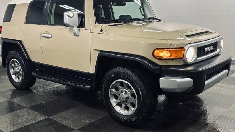 TOYOTA FJ CRUISER 2012 JTEBU4BF3CK118702 image